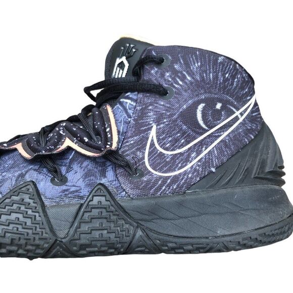 Rare 2020 Nike Kybrid S2 'What The' Black Size 7 - Picture 11 of 16